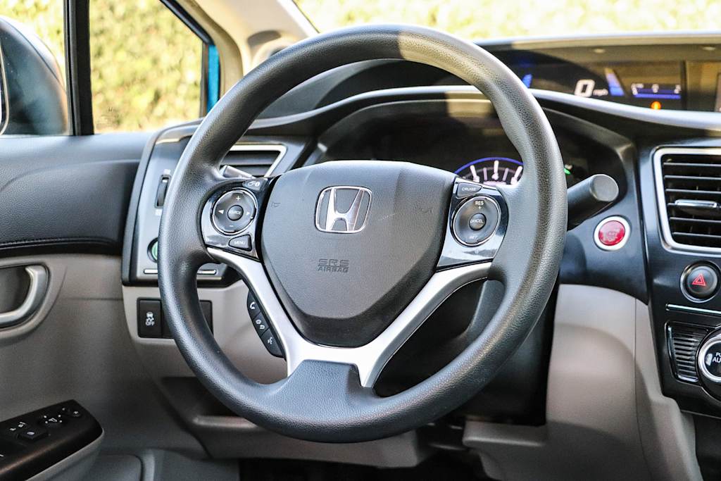 Thumbnail: 2014 Honda Civic - 8
