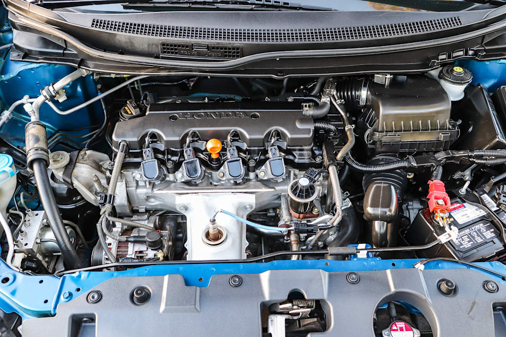 Thumbnail: 2014 Honda Civic - 7