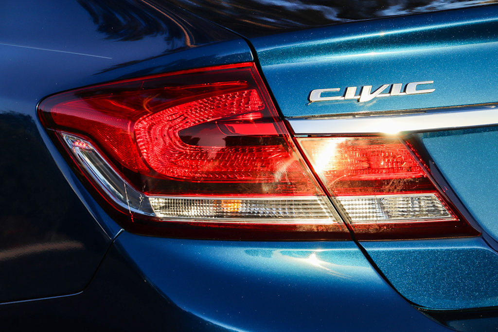 Thumbnail: 2014 Honda Civic - 22