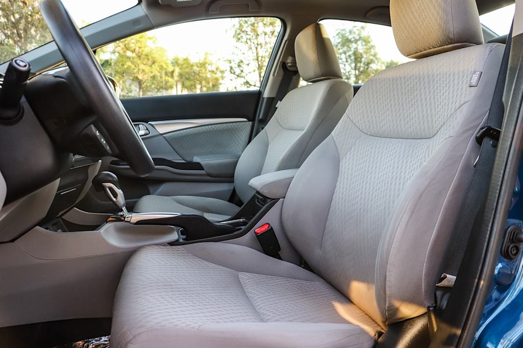 Thumbnail: 2014 Honda Civic - 10