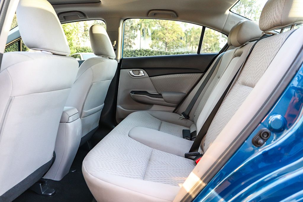 Thumbnail: 2014 Honda Civic - 11
