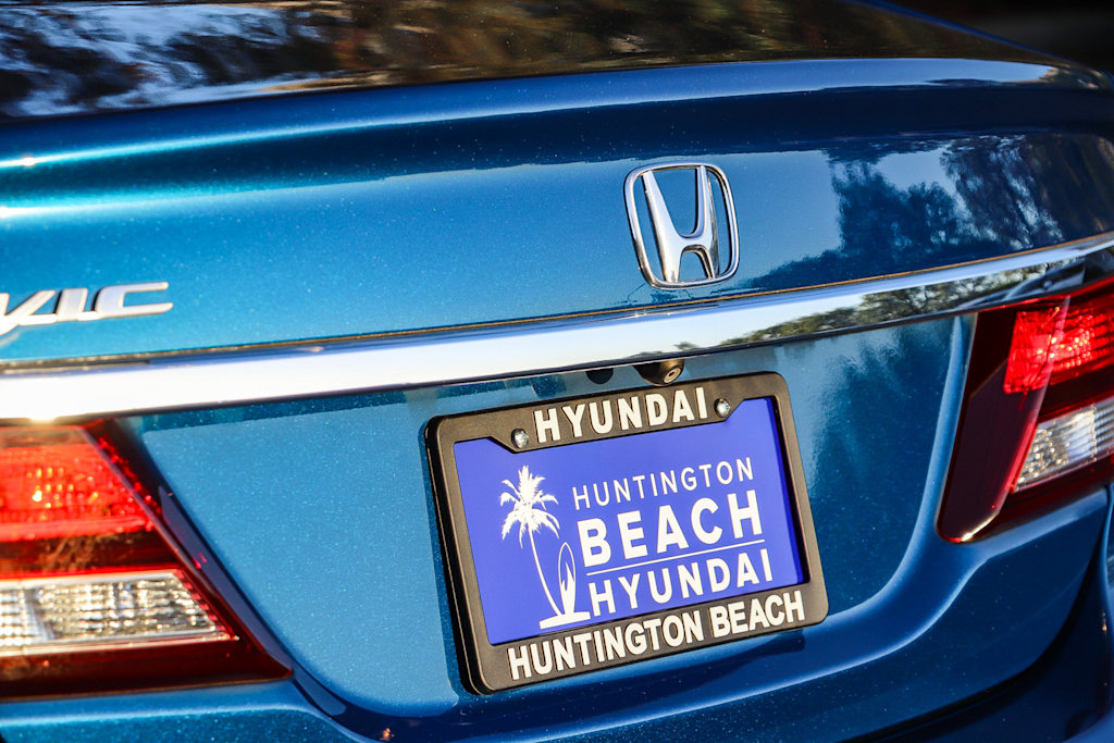 Thumbnail: 2014 Honda Civic - 17