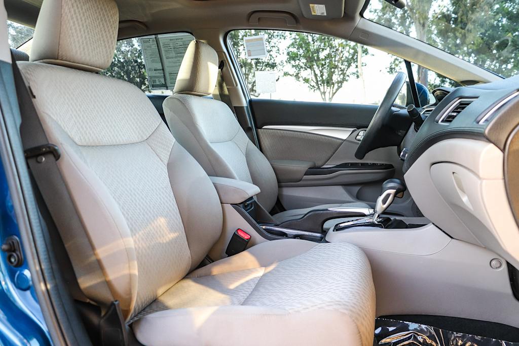 Thumbnail: 2014 Honda Civic - 9