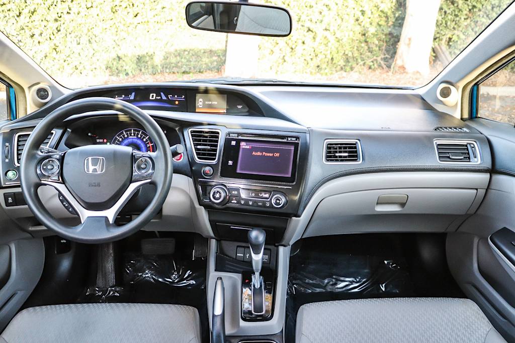 Thumbnail: 2014 Honda Civic - 2