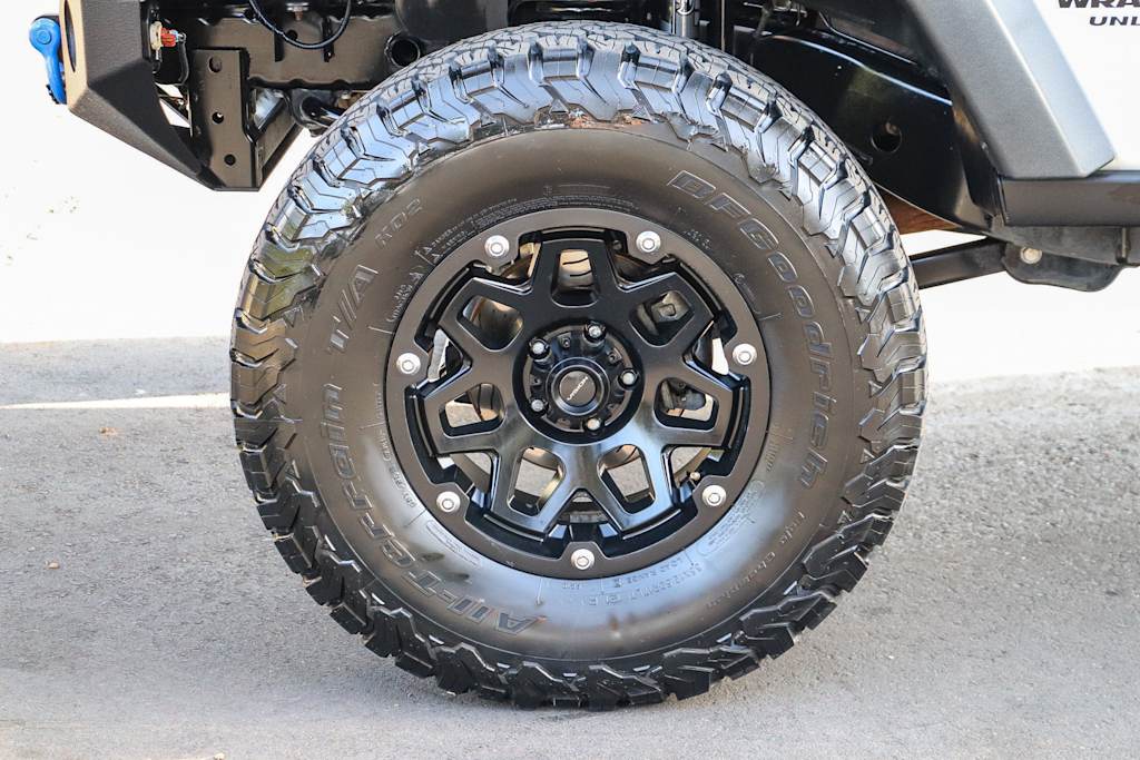 Thumbnail: 2015 Jeep Wrangler - 5