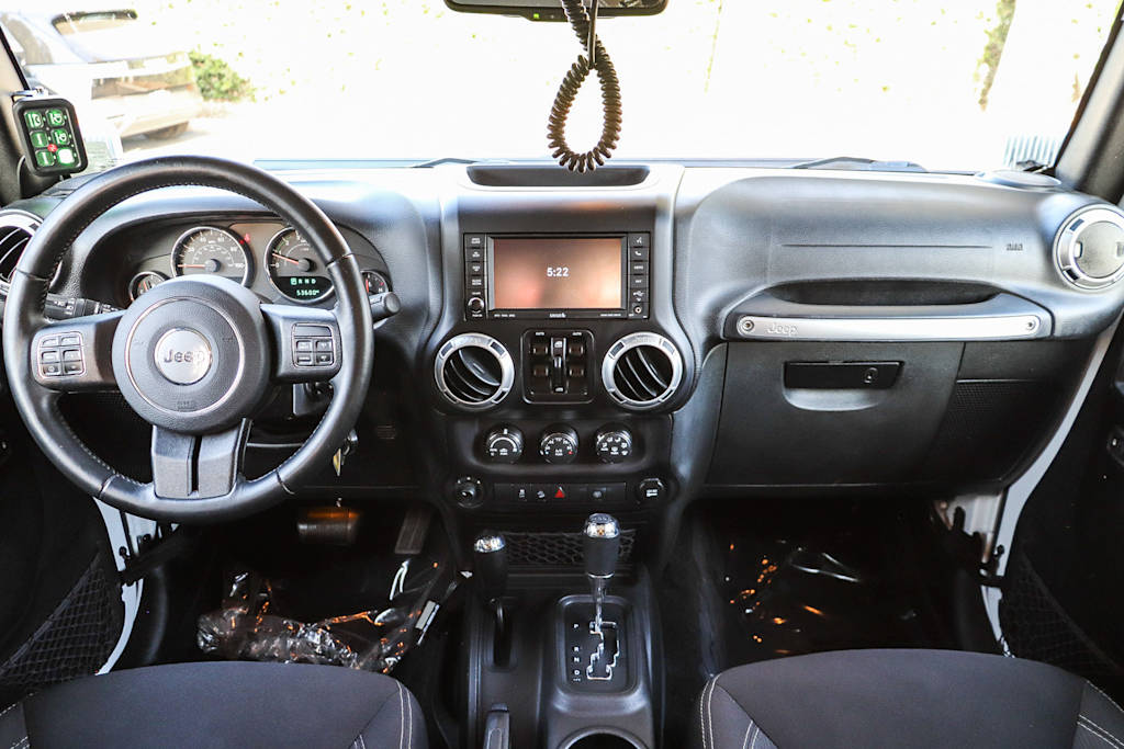 Thumbnail: 2015 Jeep Wrangler - 2