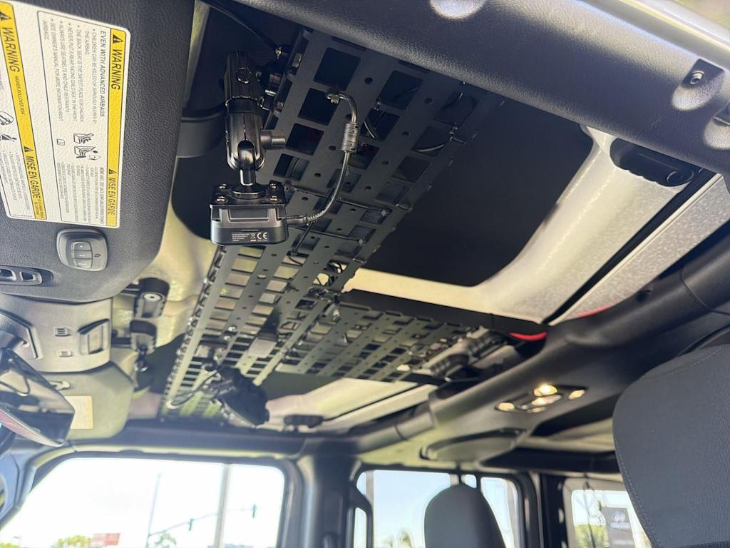 Thumbnail: 2021 Jeep Wrangler - 22