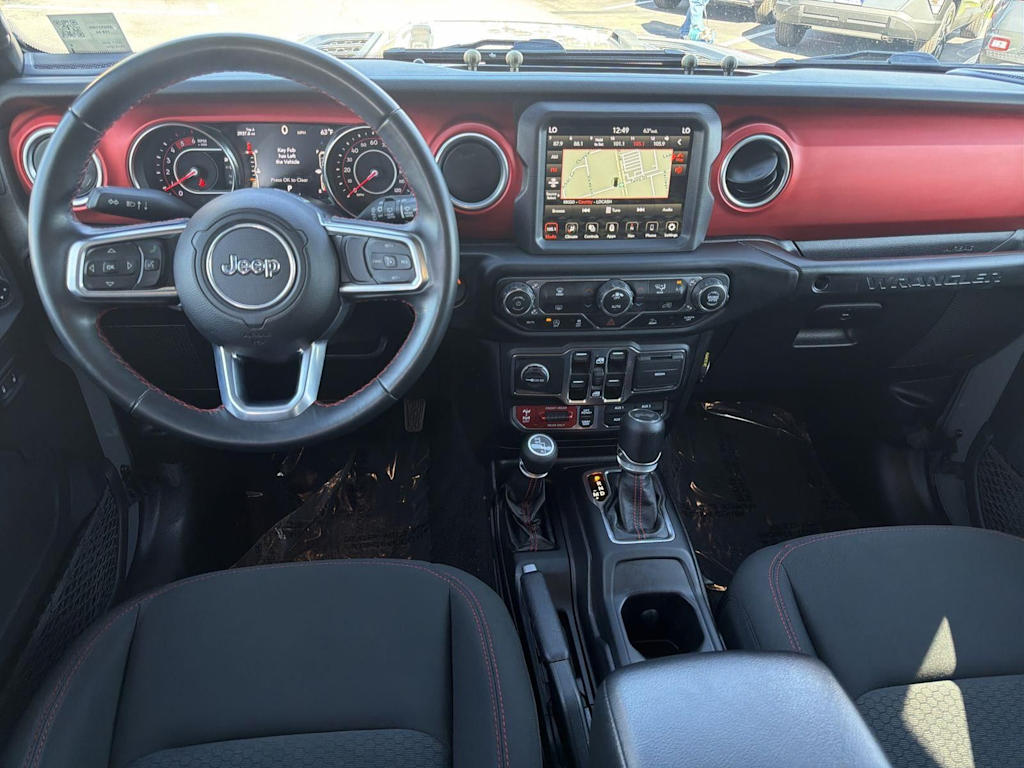 Thumbnail: 2021 Jeep Wrangler - 2