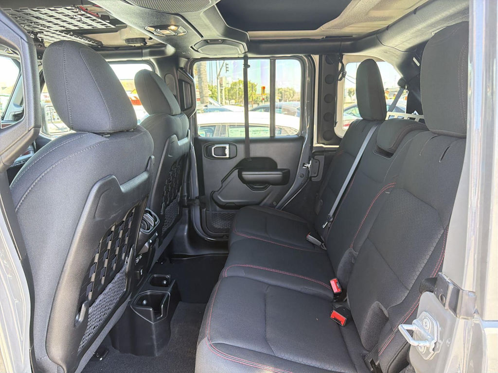 Thumbnail: 2021 Jeep Wrangler - 12