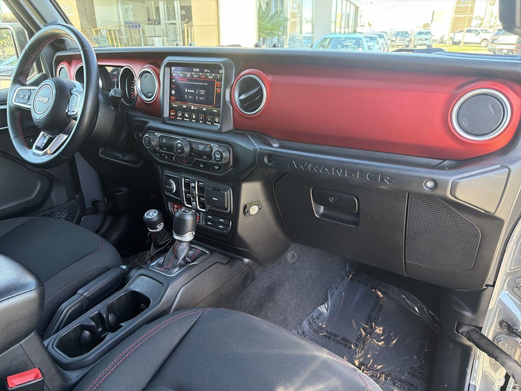 Thumbnail: 2021 Jeep Wrangler - 13