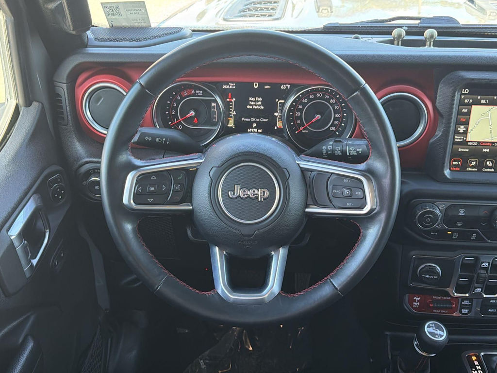 Thumbnail: 2021 Jeep Wrangler - 9