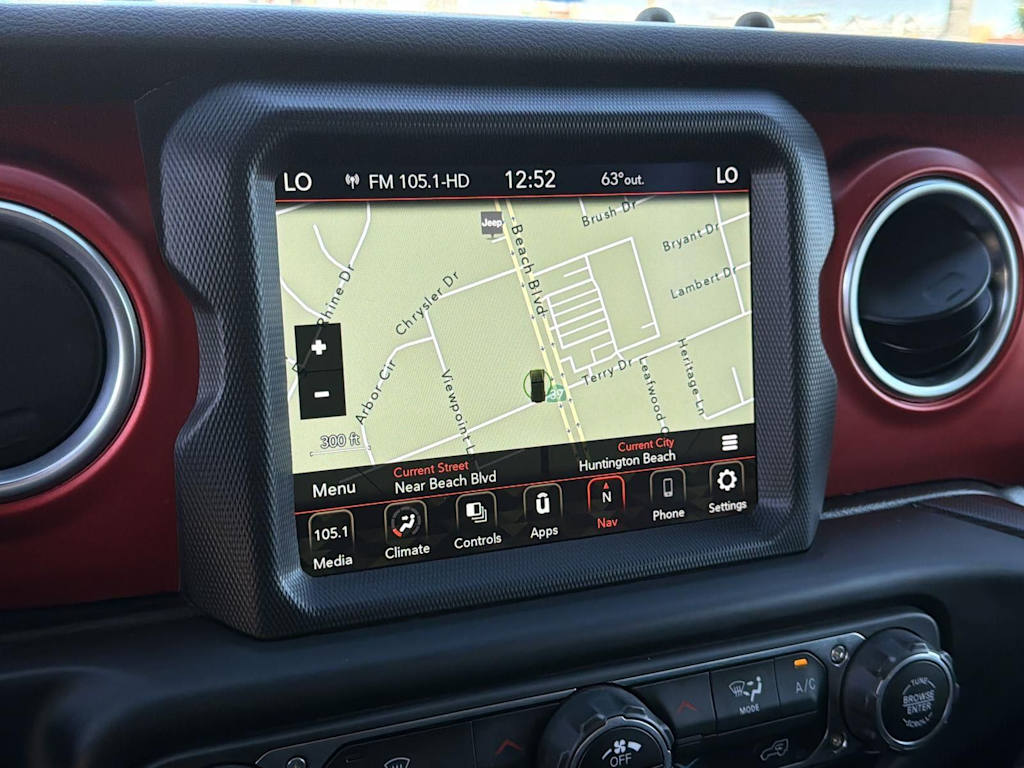 Thumbnail: 2021 Jeep Wrangler - 14