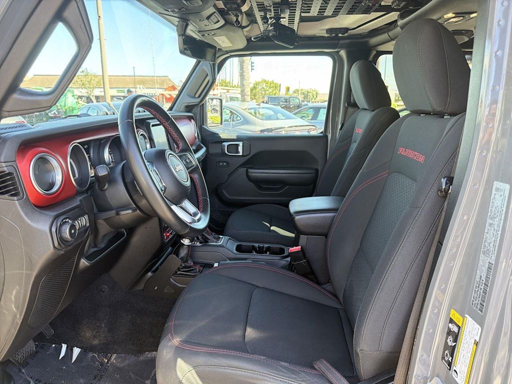 Thumbnail: 2021 Jeep Wrangler - 10