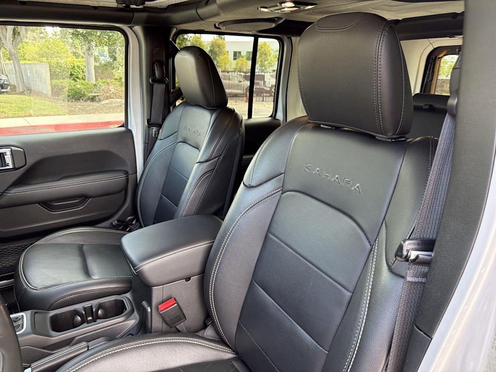 Thumbnail: 2023 Jeep Wrangler - 11