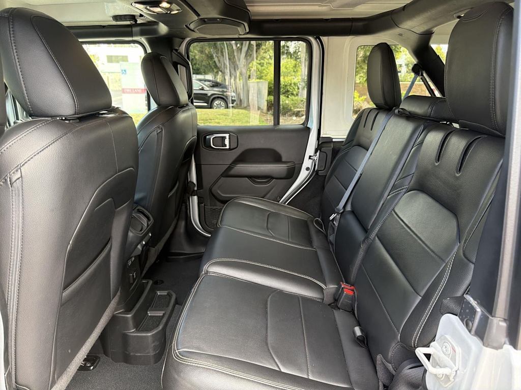 Thumbnail: 2023 Jeep Wrangler - 12