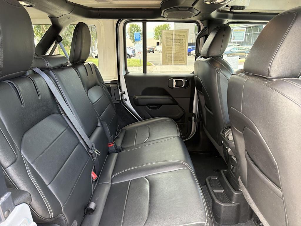 Thumbnail: 2023 Jeep Wrangler - 31