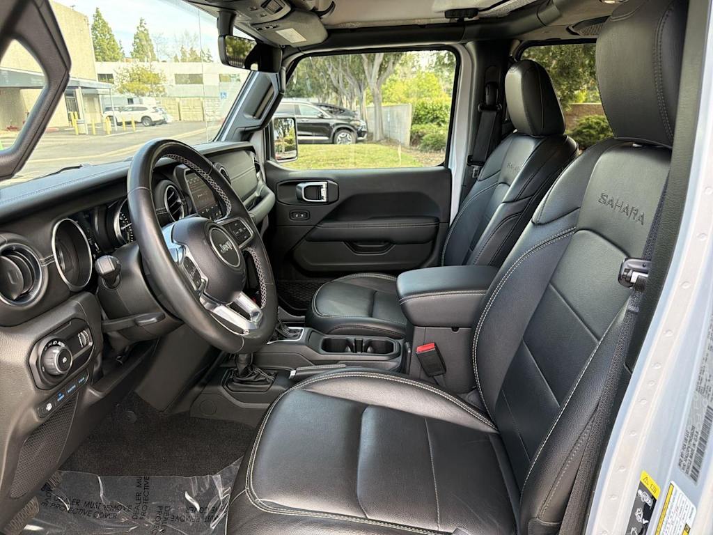 Thumbnail: 2023 Jeep Wrangler - 10