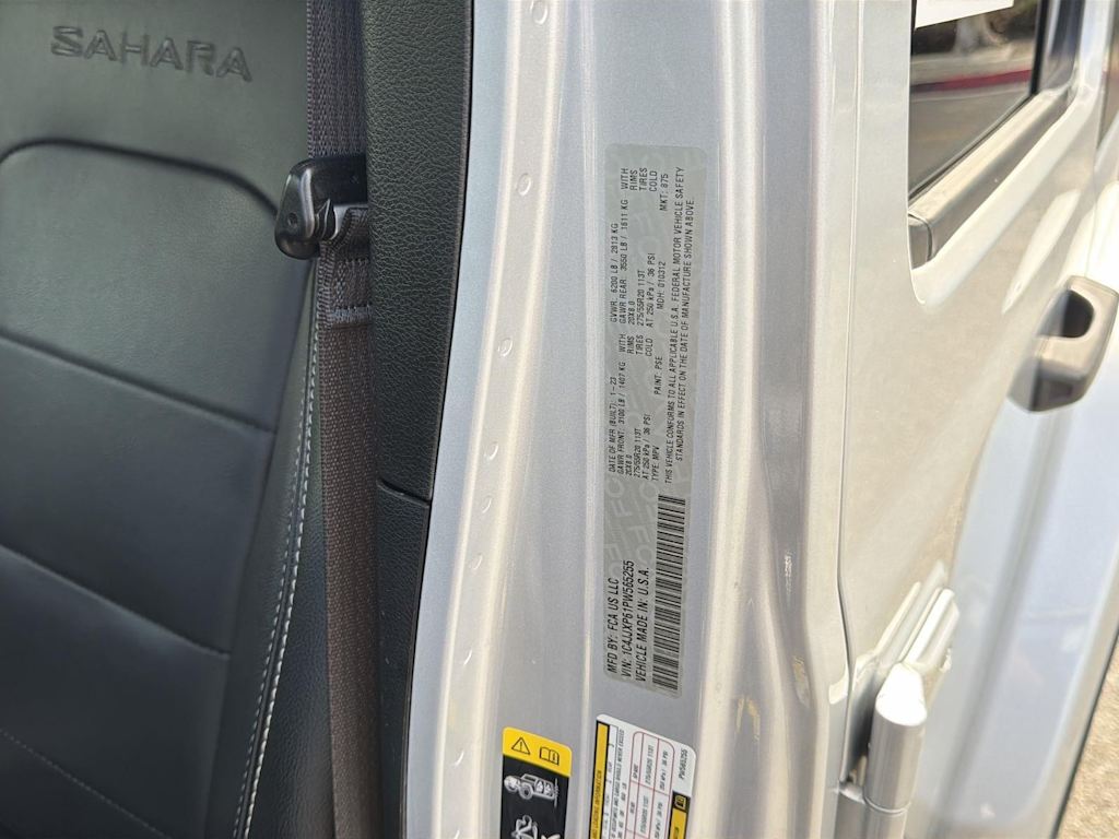 Thumbnail: 2023 Jeep Wrangler - 8