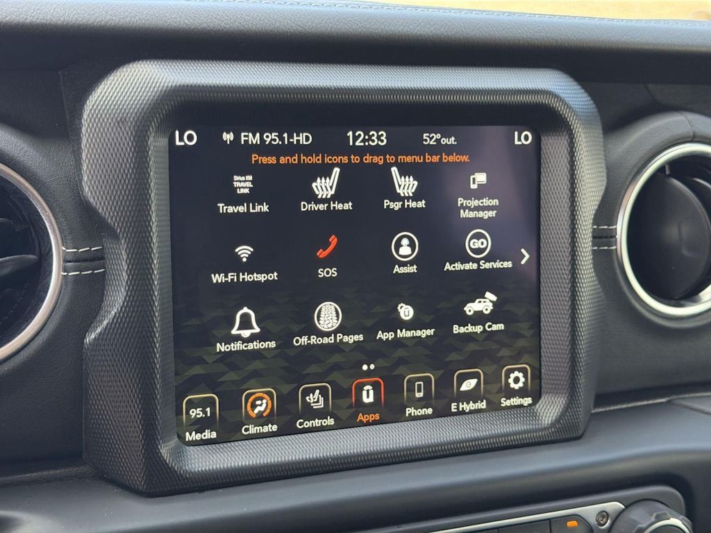 Thumbnail: 2023 Jeep Wrangler - 14