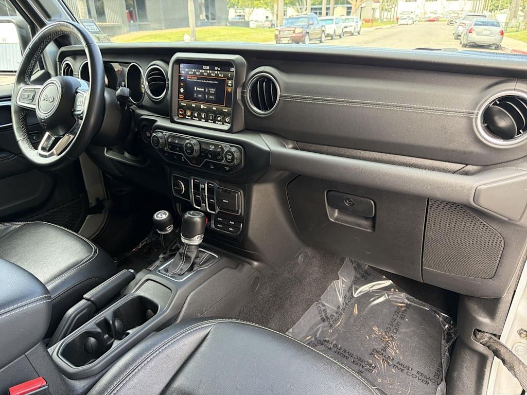 Thumbnail: 2023 Jeep Wrangler - 13