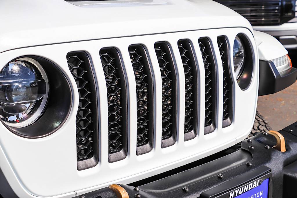 Thumbnail: 2023 Jeep Wrangler - 6