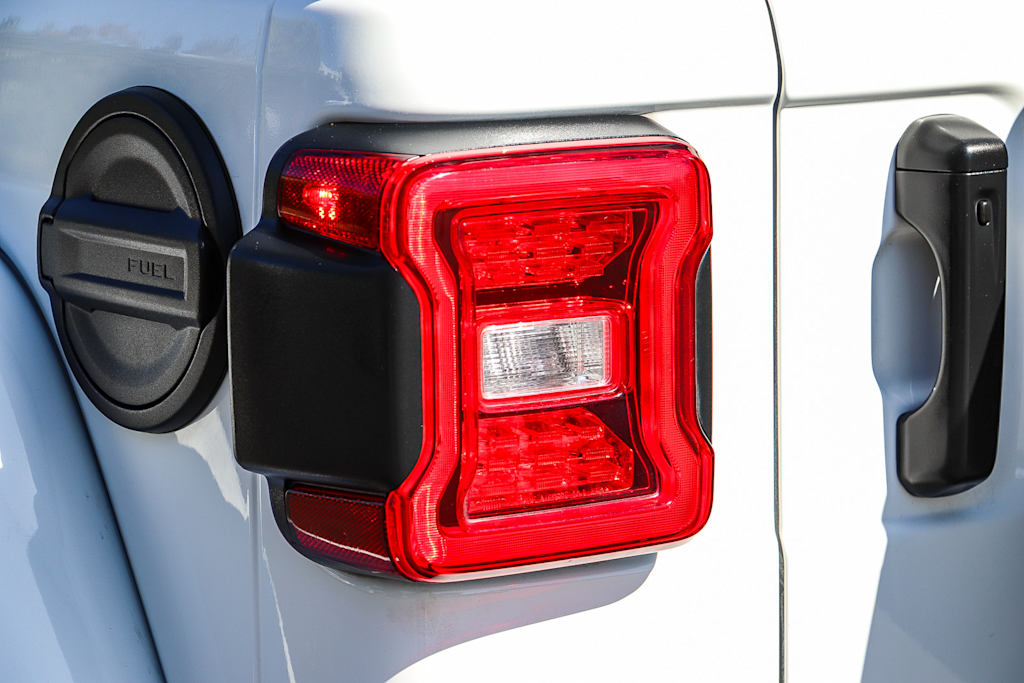 Thumbnail: 2023 Jeep Wrangler - 13