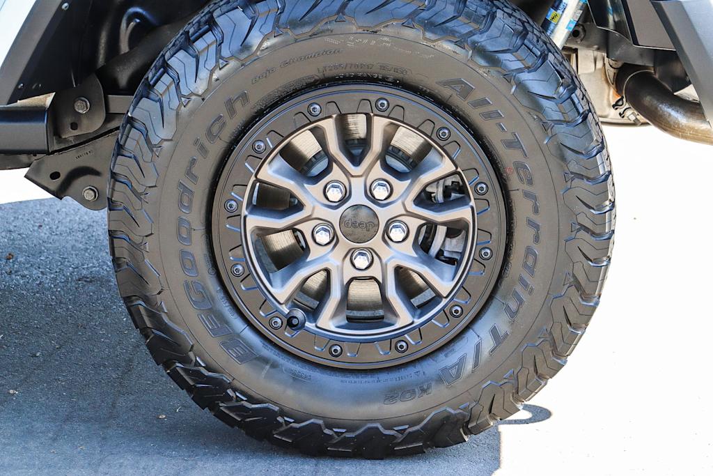 Thumbnail: 2023 Jeep Wrangler - 18