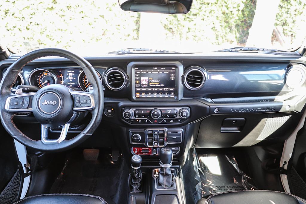 Thumbnail: 2023 Jeep Wrangler - 2
