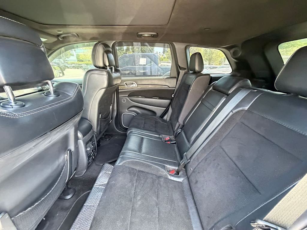 Thumbnail: 2015 Jeep Grand Cherokee - 5