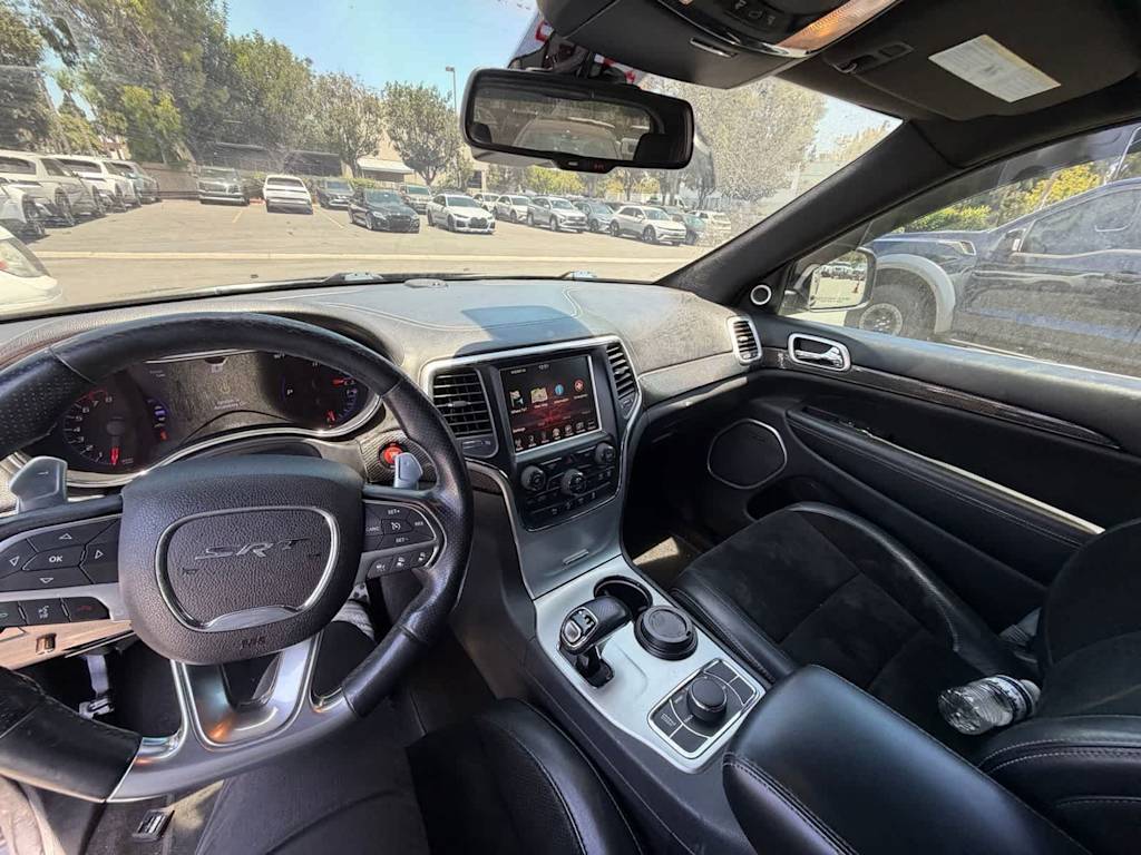 Thumbnail: 2015 Jeep Grand Cherokee - 2