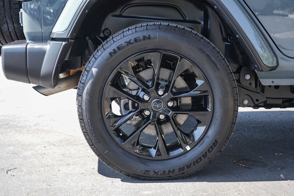 Thumbnail: 2025 Jeep Wrangler - 6