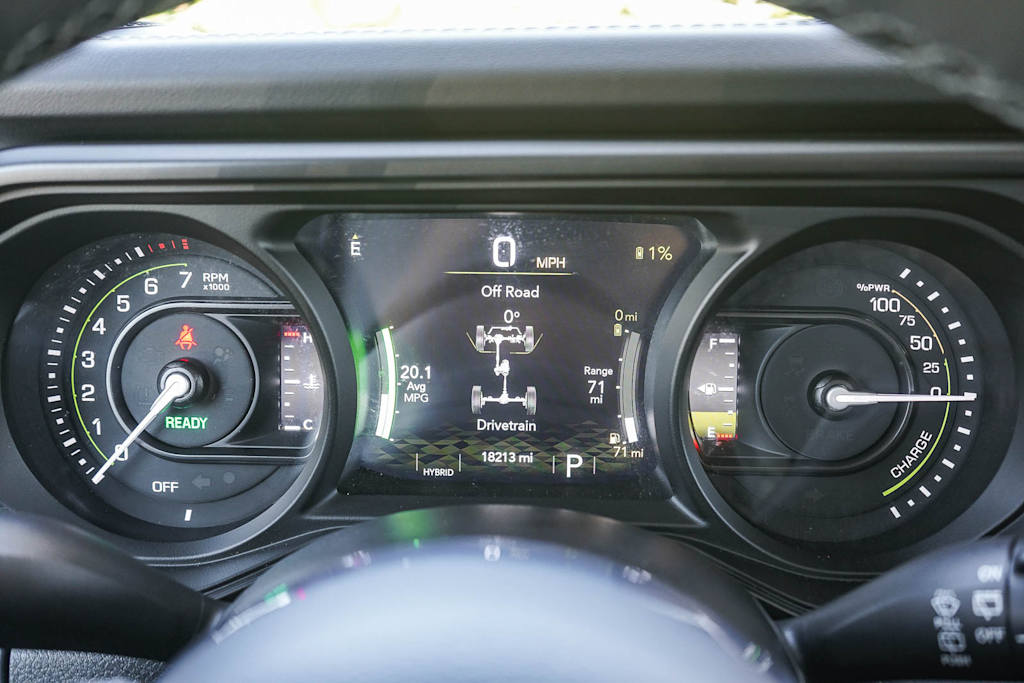 Thumbnail: 2025 Jeep Wrangler - 14