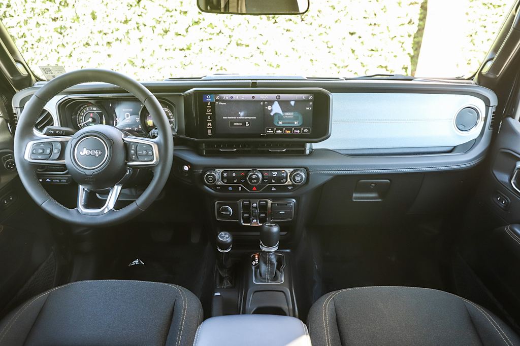 Thumbnail: 2025 Jeep Wrangler - 2
