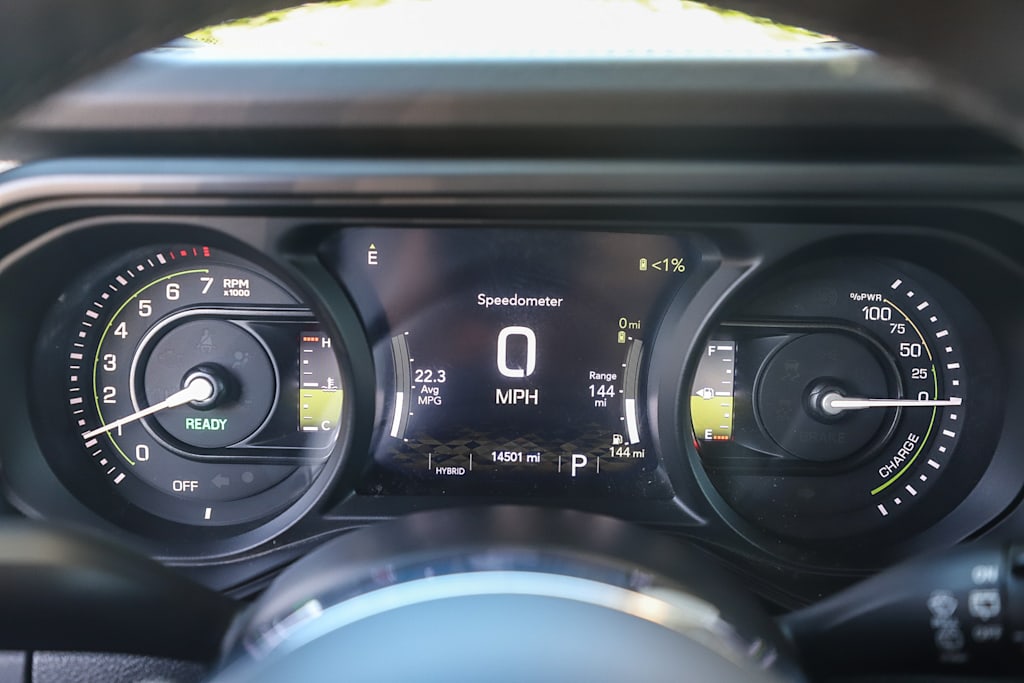 Thumbnail: 2025 Jeep Wrangler - 13