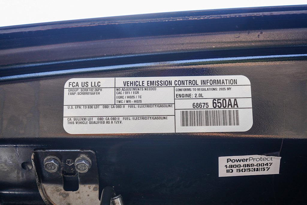 Thumbnail: 2025 Jeep Wrangler - 16