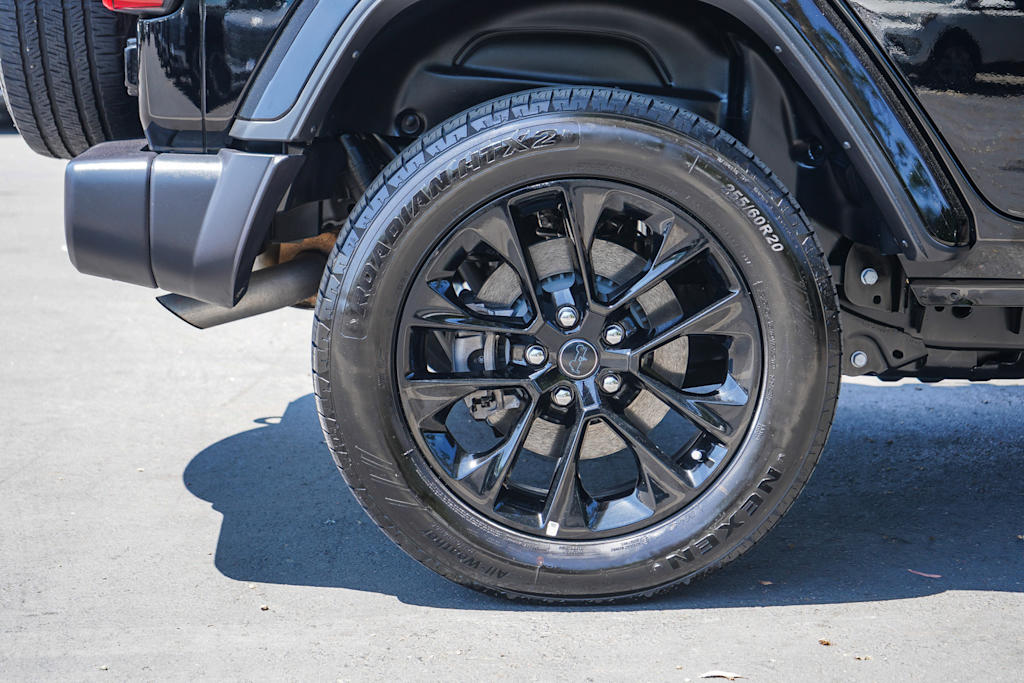 Thumbnail: 2025 Jeep Wrangler - 5