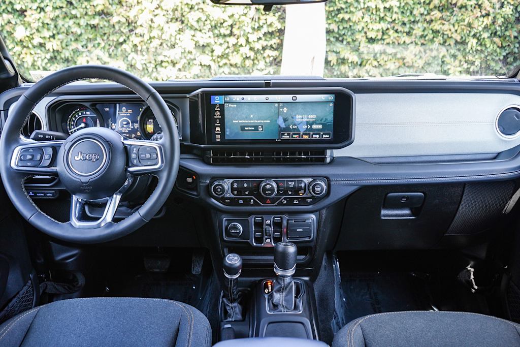 Thumbnail: 2025 Jeep Wrangler - 2