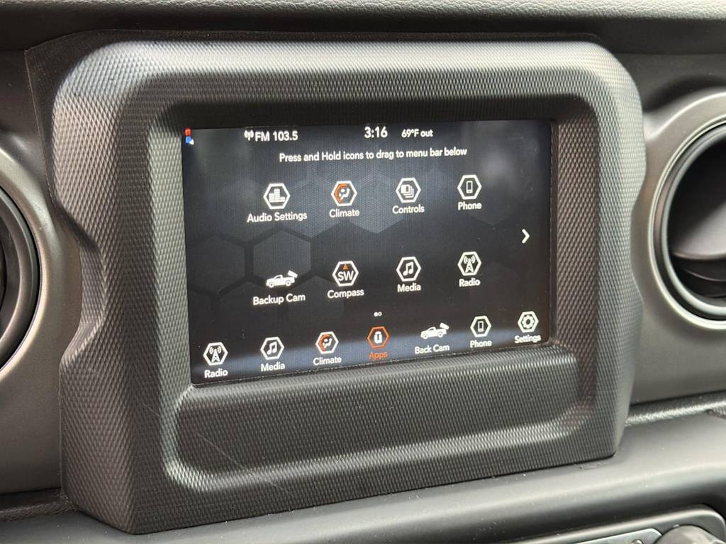 Thumbnail: 2022 Jeep Gladiator - 14