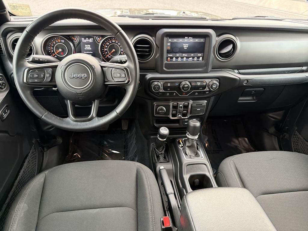 Thumbnail: 2022 Jeep Gladiator - 2