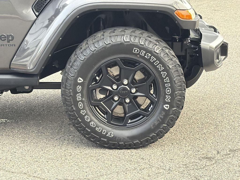 Thumbnail: 2022 Jeep Gladiator - 8