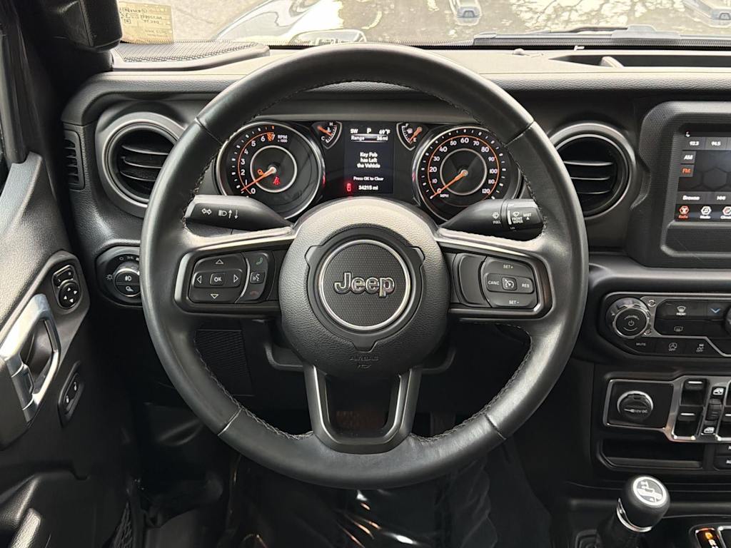 Thumbnail: 2022 Jeep Gladiator - 9