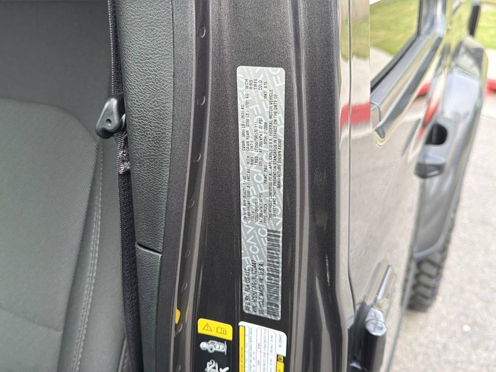 Thumbnail: 2022 Jeep Gladiator - 18