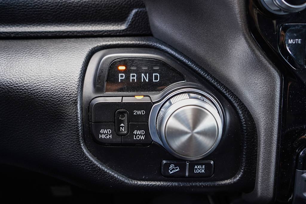 Thumbnail: 2020 RAM 1500 - 24