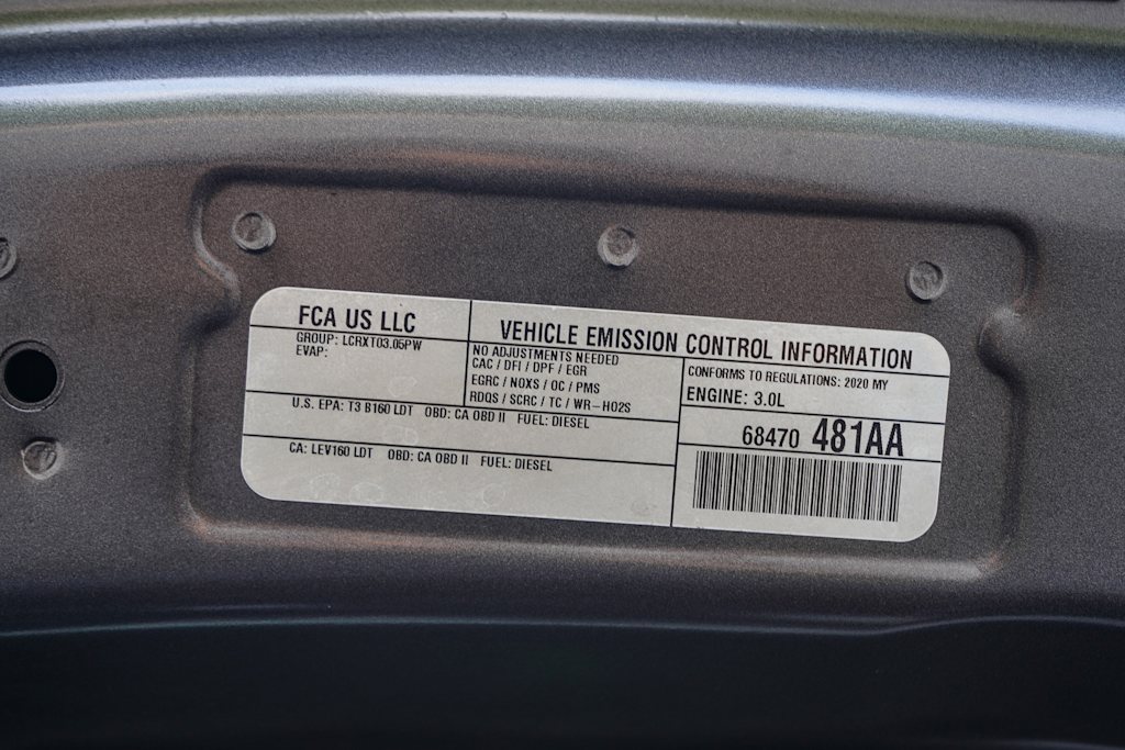 Thumbnail: 2020 RAM 1500 - 16