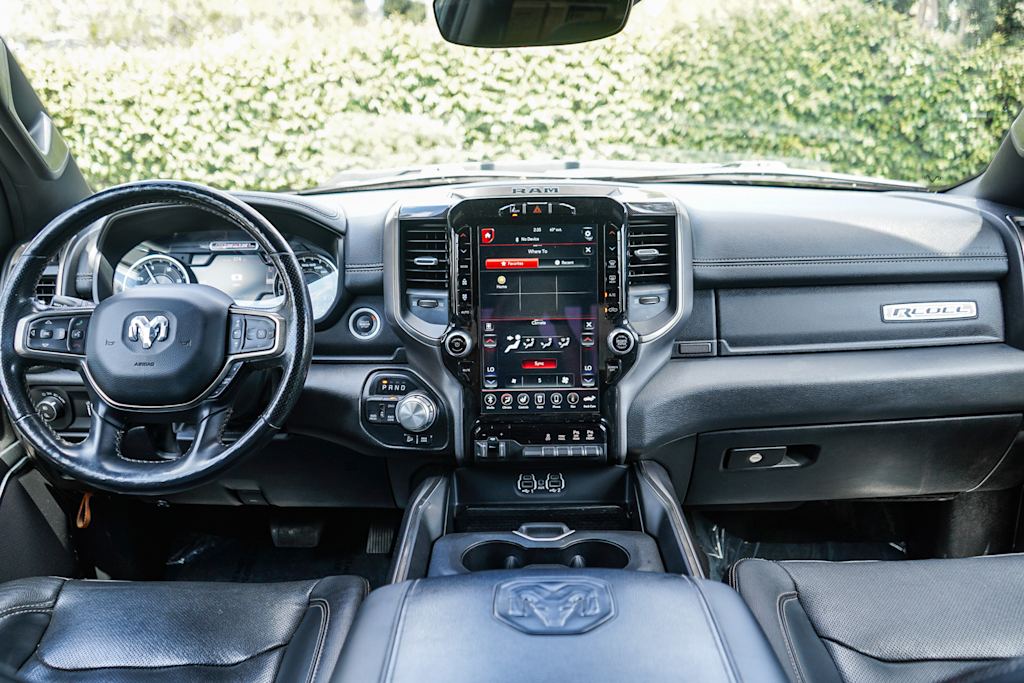 Thumbnail: 2020 RAM 1500 - 2