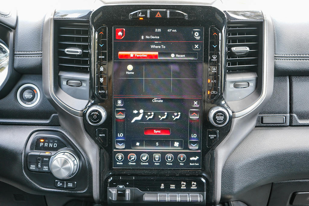 Thumbnail: 2020 RAM 1500 - 13