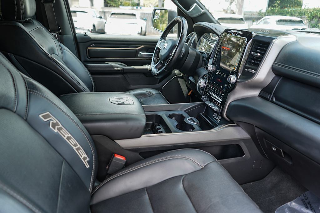 Thumbnail: 2020 RAM 1500 - 9