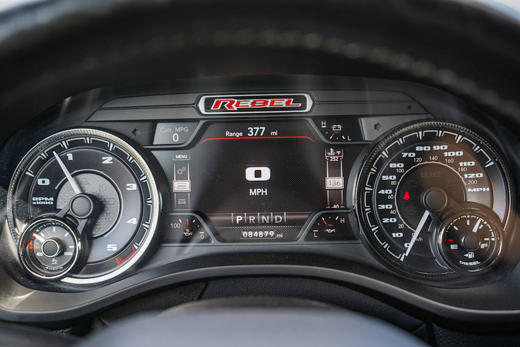 Thumbnail: 2020 RAM 1500 - 14