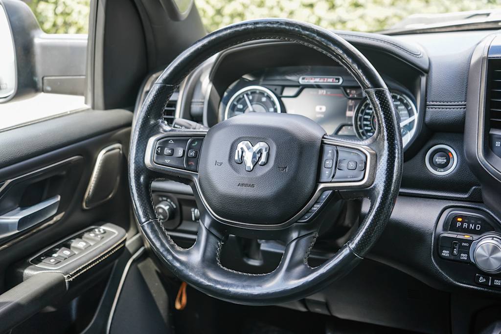 Thumbnail: 2020 RAM 1500 - 8