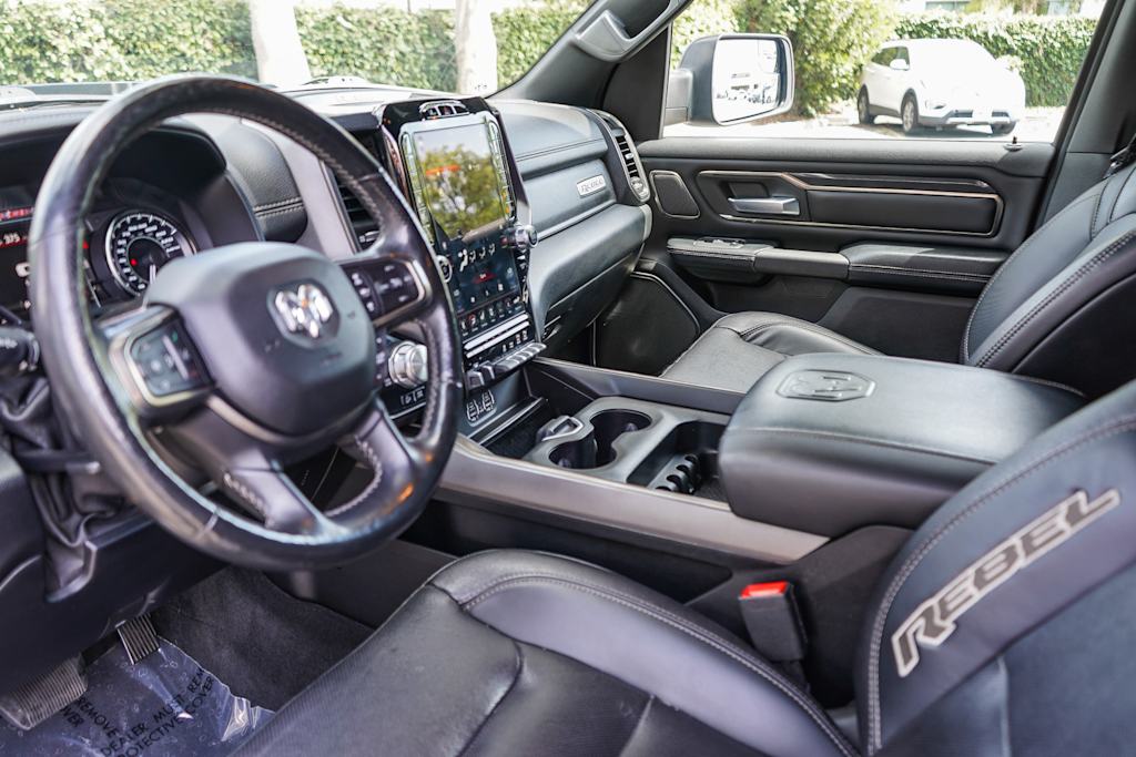 Thumbnail: 2020 RAM 1500 - 12
